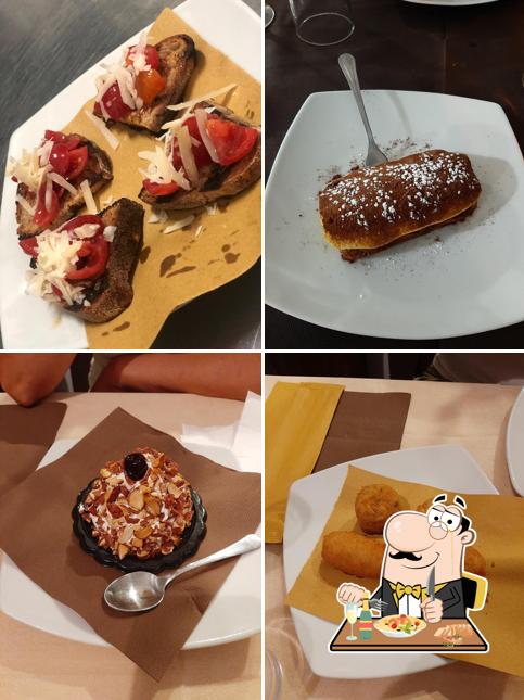 Cibo al New Wave Pizzeria Ristopub