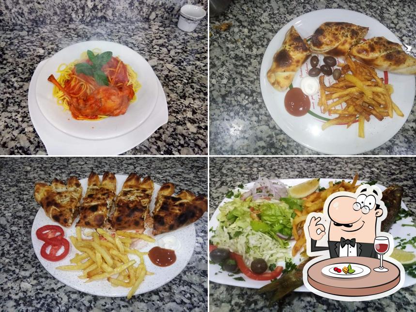 Restaurant Pizzeria Rome