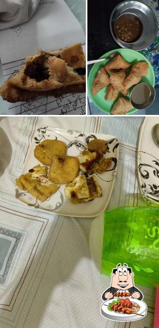 Meals at Sh. Narayan Dass ji Bare Wale