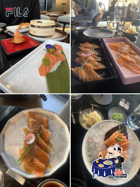 Yuzu Contemporary Sushi Experience