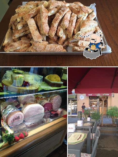 Cibo al Pan di strada