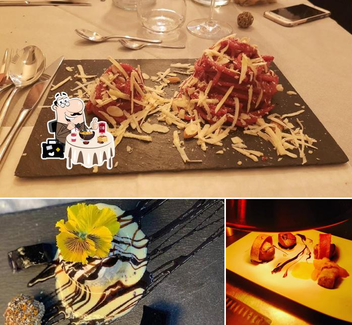 Cibo al Carletto private restaurant