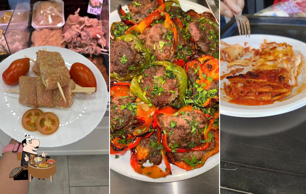 Platti al La Cantoniera