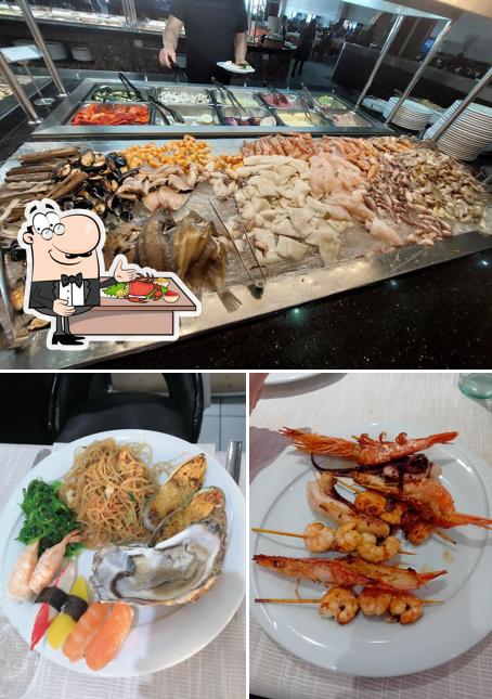 Assaggia i sapori della cucina di mare a Ye's Wok Restaurant