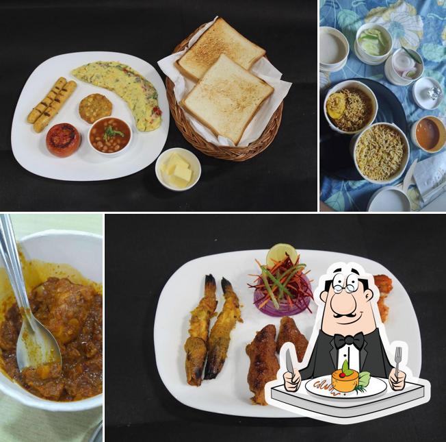 Meals at Calcutta Eatery