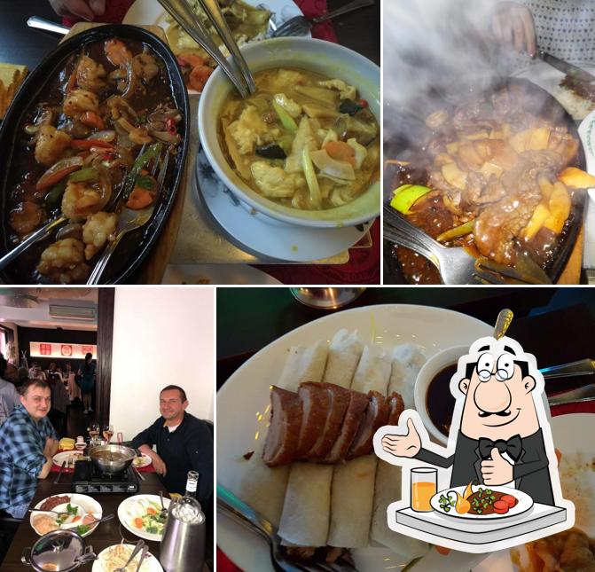 Nourriture à Feng Cheng