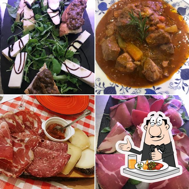 La pecora nera Bottega gastronomica osteria