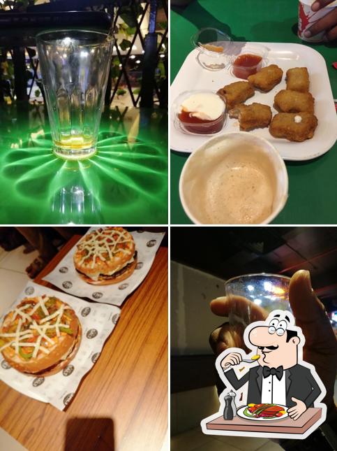 Meals at AQAMI - The Grill Hub
