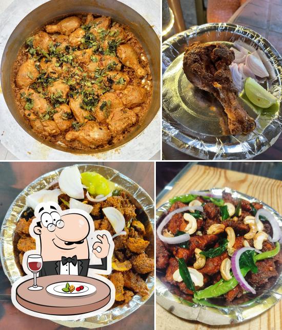 Meals at Amaze Food Court