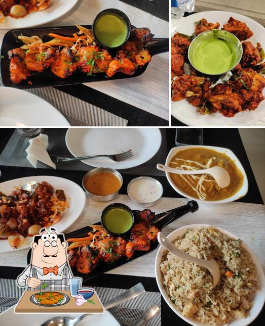 Chicken wings at FLAVOURS MULTI CUISINE RESTAURANT