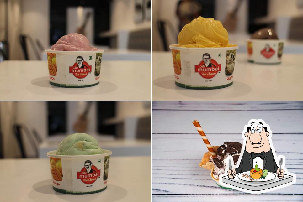 Old Mumbai Ice Cream & Cafe