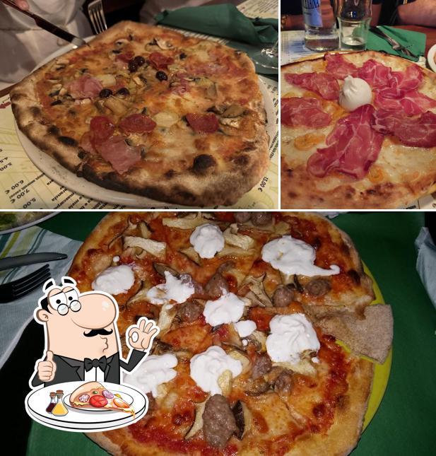La pizza è il piatto veloce più di successo al mondo