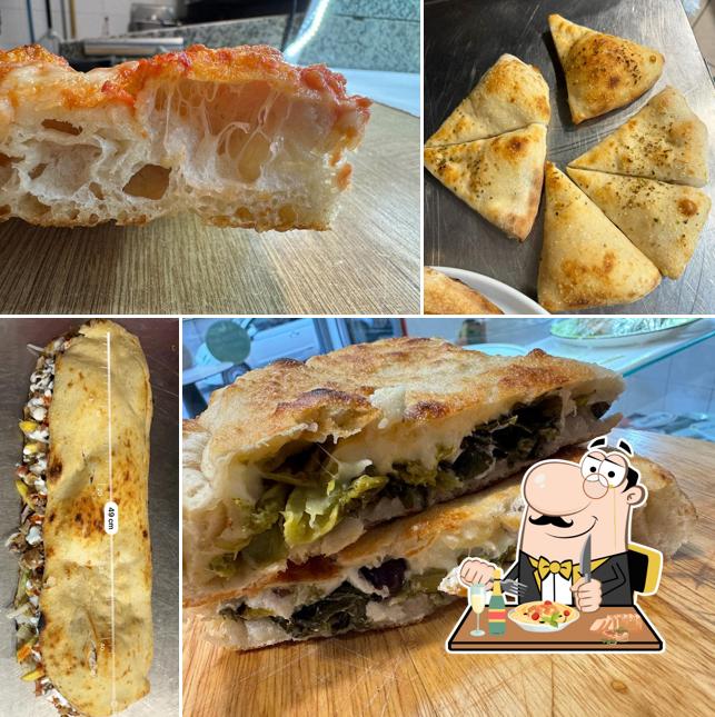 Platti al Pizzeria Miro 2 chieri
