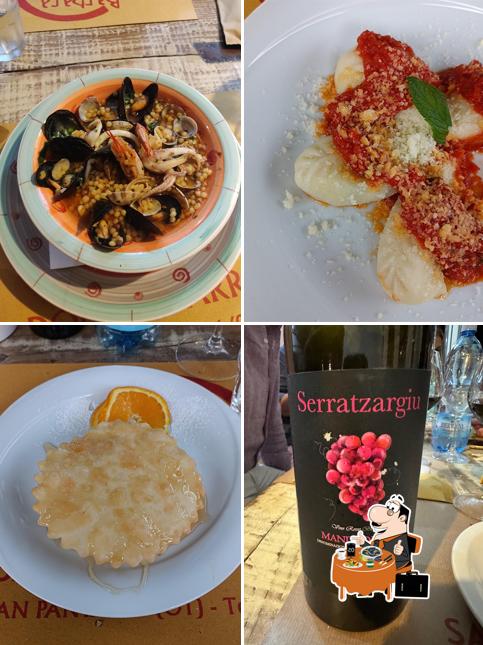 Cozze al Sa Domu e Farra - Prodotti tipici Sardi