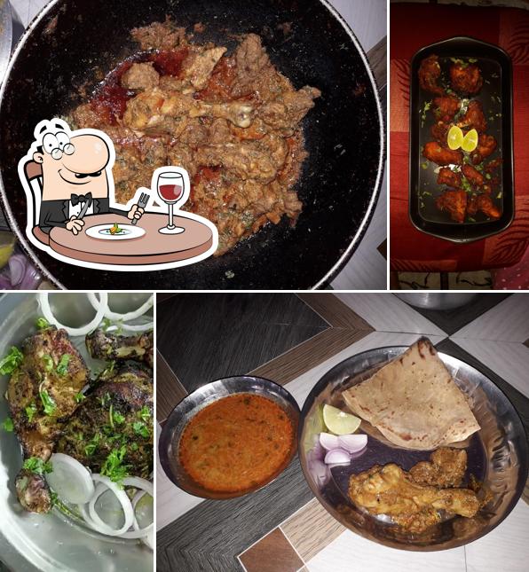 Meals at Swadishta Bhojnalaya & Spices