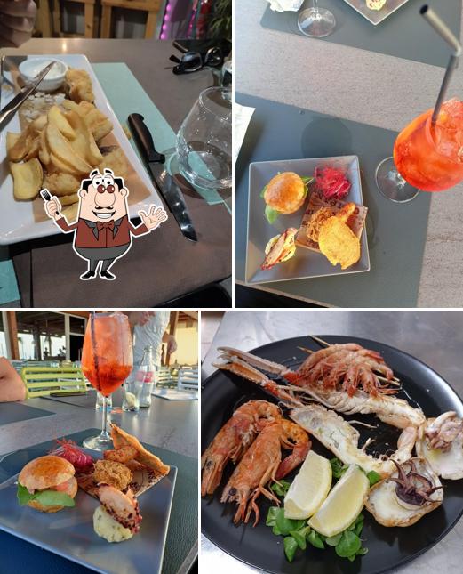 Cibo al 4 Alici Fish Pub