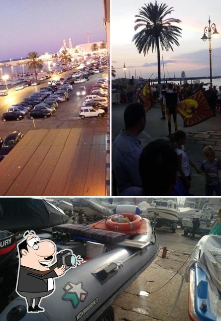 Ecco una foto di Arcobaleno