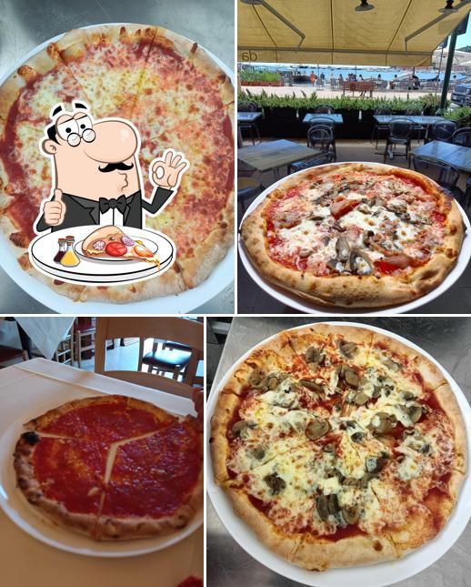 Ordina una pizza a Da Nello