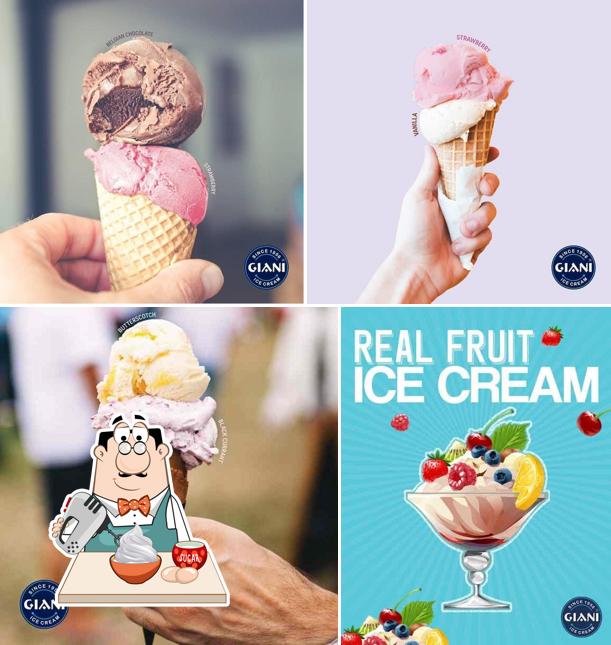 Dessert is an important part of the dining experience