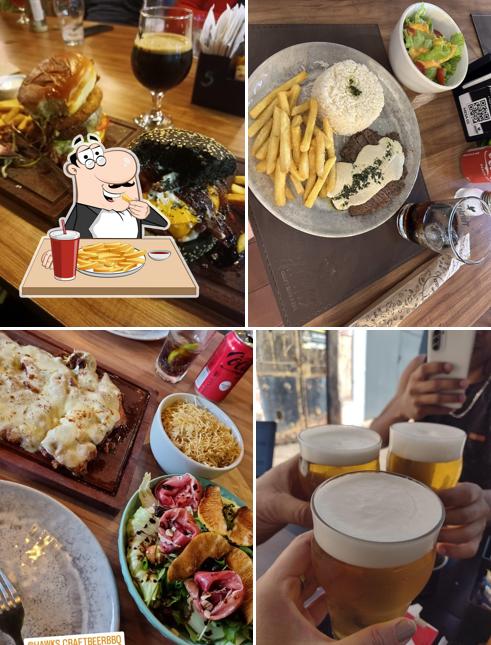 Hawks Craft Beer & BBQ - Restaurante e Cervejaria