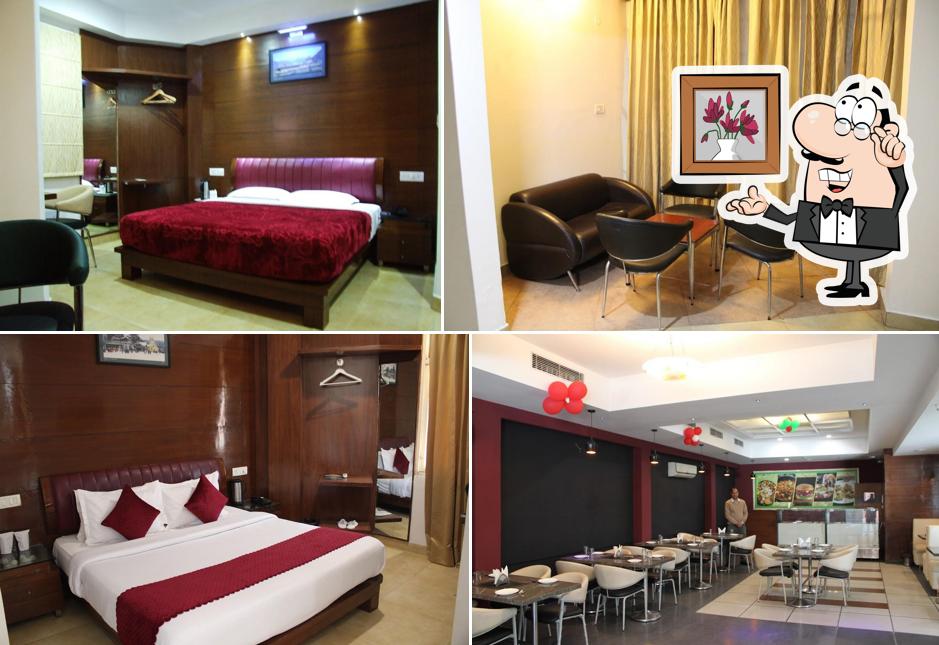 Check out how Hotel Ashwin looks inside