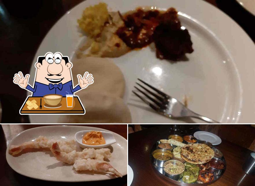 Meals at Kitchen District