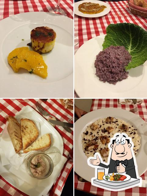 Cibo al La Bettola di Piero