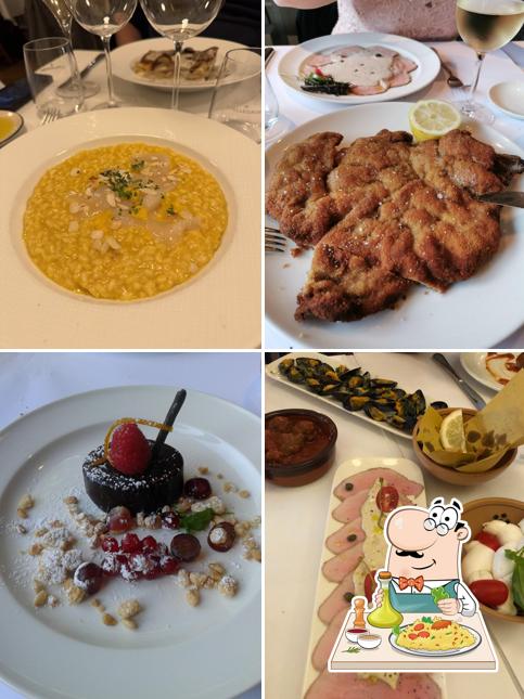 Risotto à Magnà