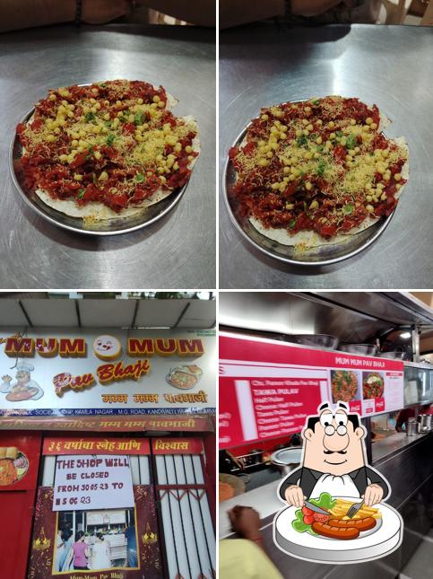 Food at Mum Mum Special Pav Bhaji By Suresh Food at Mum Mum Special Pav Bhaji By Suresh