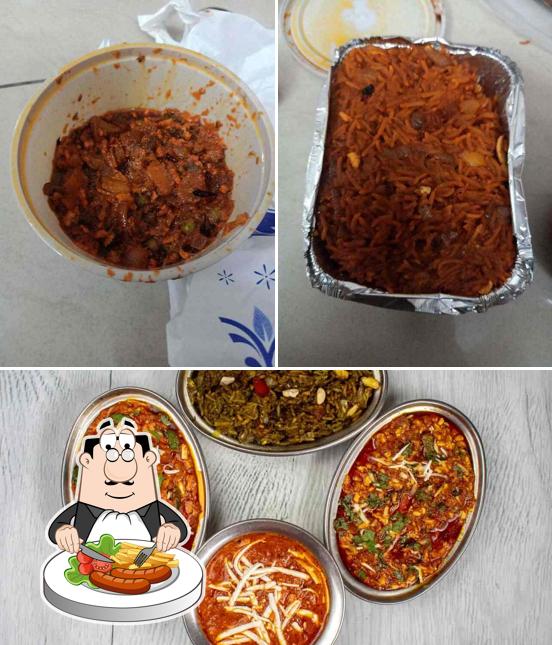 Meals at Om Food Centre