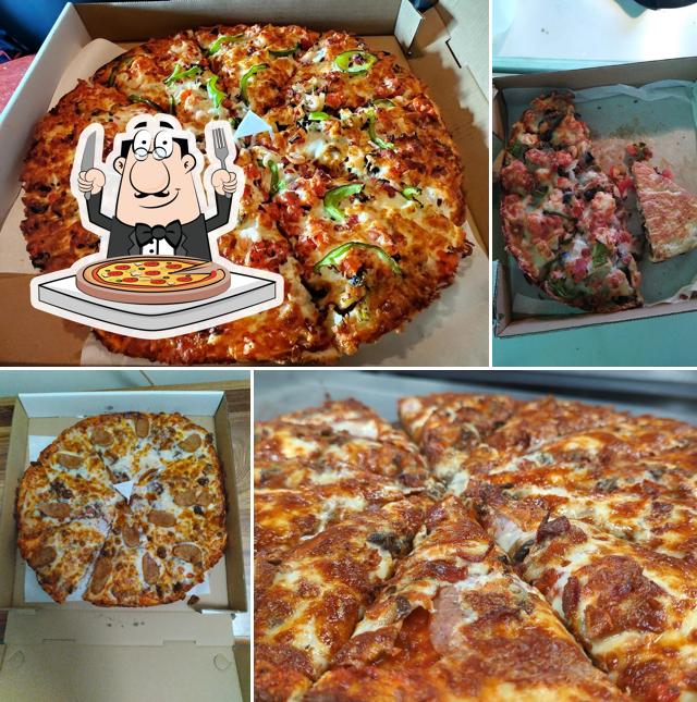 Warehouse Pizza