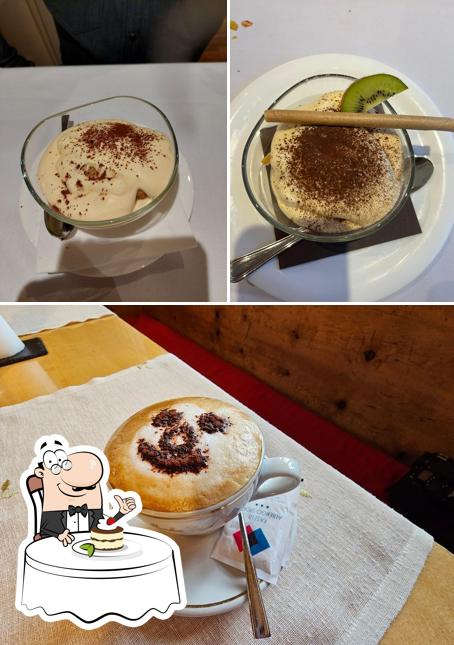 Tiramisù al Hotel-Ristorante Sport