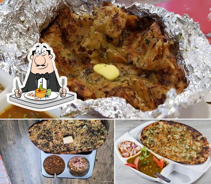 Meals at AMRITSARI KULCHA