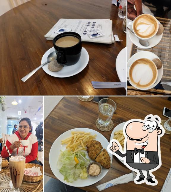 Check out how BOCCA CAFE, PATIA looks inside