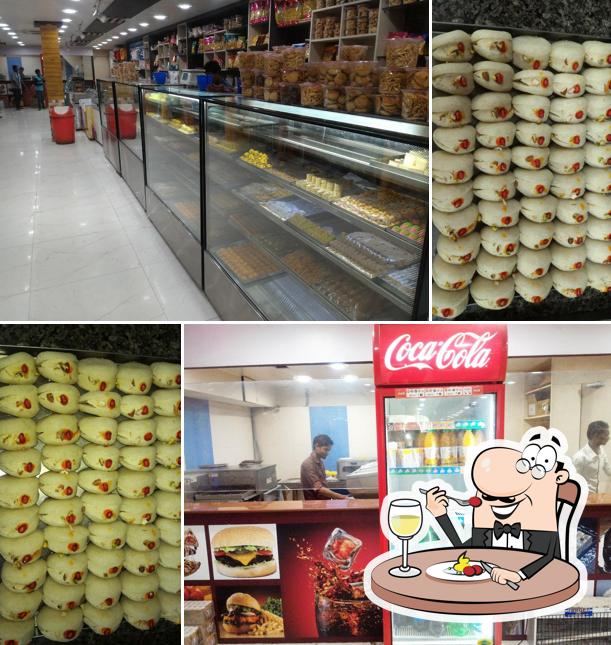 Meals at BRIJWASI SWEETS AND SNACKS