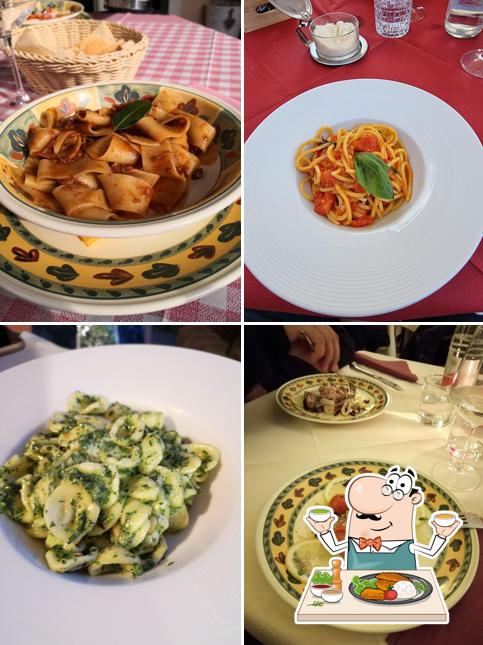 Cibo al Bar Trattoria da Nella