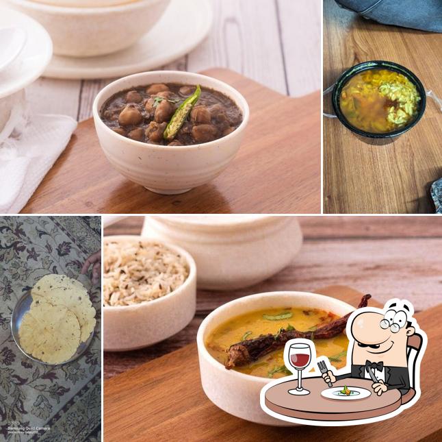 Escargots at Dabba Garam