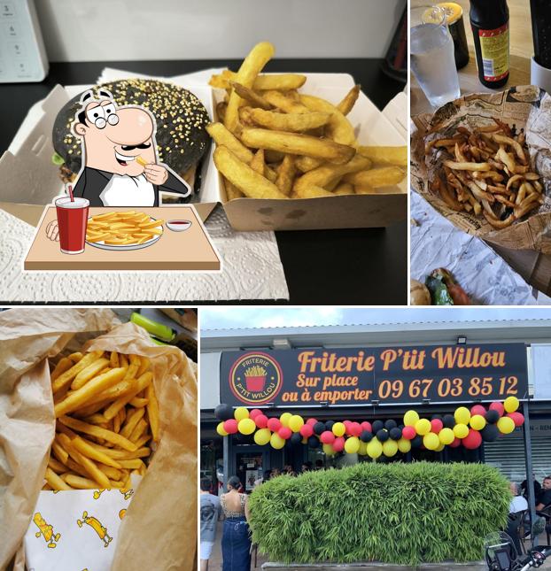 Friterie p'tit willou