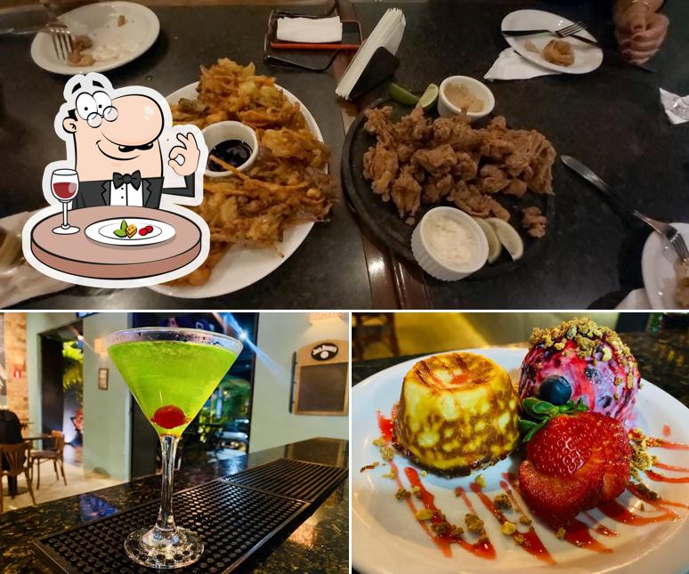 Comida em GARUDA GASTROBAR / RESTAURANTE