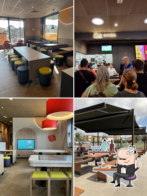 McDonald's Carinaro