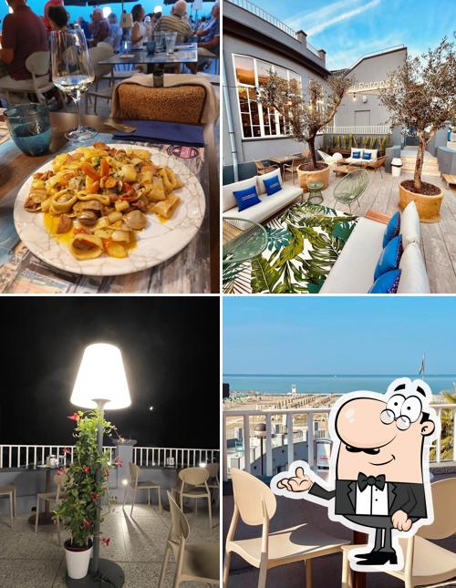 Dai un'occhiata agli interni di Rotonda 1933