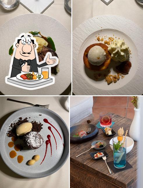 Cibo al Corallia Gourmet Restaurant