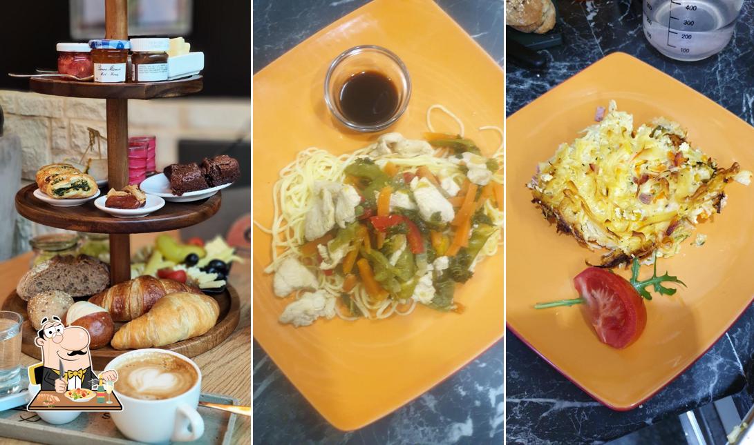 Platti al SoSo-Café