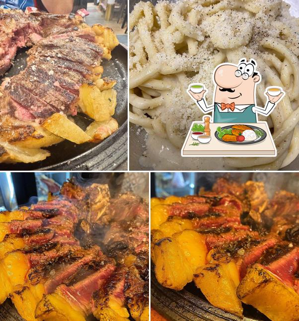 Cibo al Bufalero