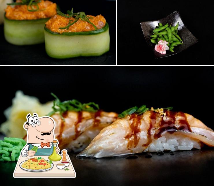 Cibo al Dragon Sushi Restaurant