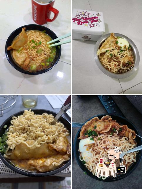Ramen at Ichimonji Ramen & Bowls