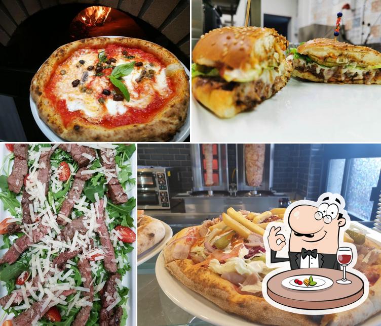 Platti al Musa's Kebap Griglieria & Pizzeria