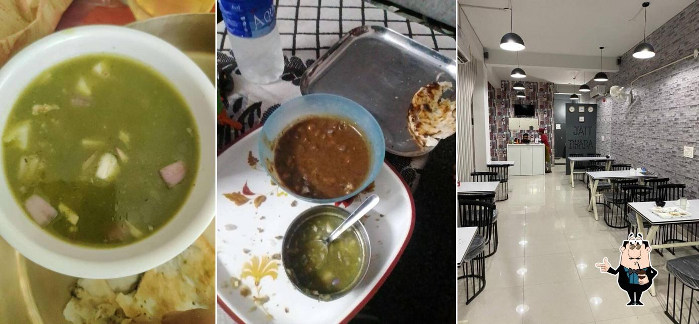 Enjoy a beverage at Ambarsariya kulchewala