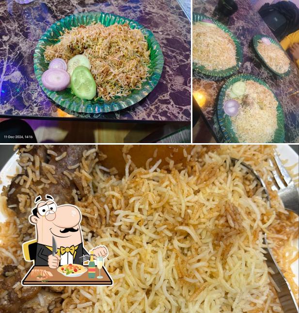 American Dadar Biriyani 2.0 (Petuk)