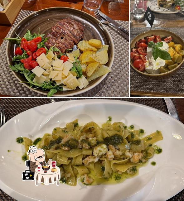 Cibo al Giardino Ortica 10